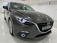Mazda 3 Sedan 2.0 Sport Sunroof 2016 Grey