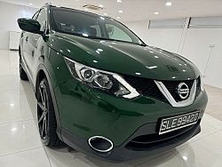 Nissan Qashqai 2.0 CVT Sunroof 2016 Sunroof Rear Entertainment