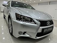 Lexus Lexus GS250 Executive Auto 2015 Silver