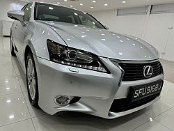 Toyota Lexus GS250 Executive Auto 2015 Silver