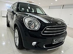 Mini Cooper Countryman Black 2015