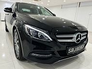 Mercedes Benz C180 Avantgarde R17 LED 2015 Black