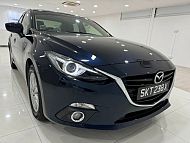 Mazda 3 1.5 SP 2015 Sunroof Push Start Blue