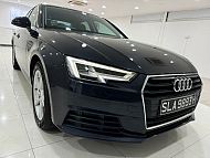 Audi A4 1.4 TFSI S Tronic Blue 2016 Pushstart New Shape