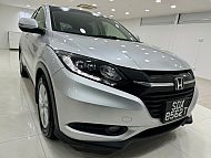 Honda Vezel 1.5X CVT 2015 Silver Push Start Revcam