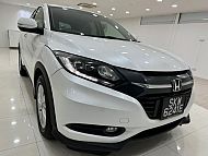 Honda Vezel 1.5X CVT 2015 White Push Start Revcam