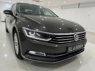 Volkswagen Passat B8 1.8 TFSI AT 2016 Brown Push Start