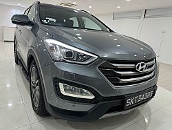 Hyundai DM SANTA FE 2.4L GDI Sunroof 4WD Grey 2015
