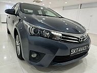 Toyota Corolla Altis 1.6L CVT Elegance LED Keyless 2015 Grey