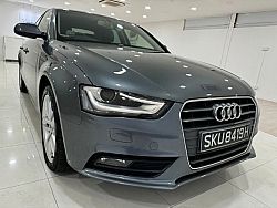 Audi A4 1.8 TFSI MU Attraction 2015 LED