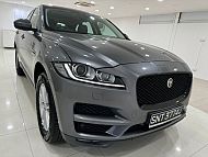 Jaguar F-Pace Prestige 3.0 V6 Supercharge Sunroof 2016