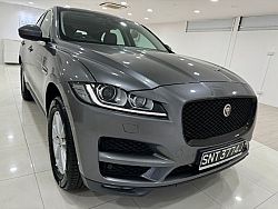 Jaguar F-Pace Prestige 3.0 V6 Supercharge Sunroof 2016