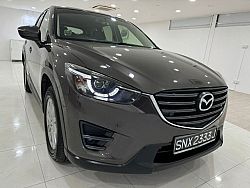 Mazda CX-5 SkyActive-G 2.0 LED 2016 Grey Revcam
