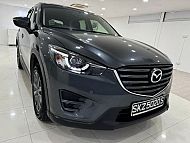 Mazda CX-5 SkyActive-G 2.0 LED 2016 Grey Revcam
