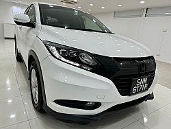 Honda Vezel 1.5X CVT 2016 White
