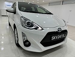 Toyota Prius CVT Push Start 2015 Hybrid