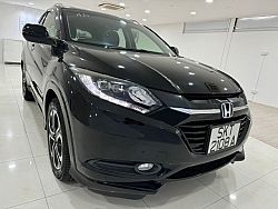 Honda Vezel 1.5S CVT Black 2015 Push Start 