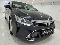 Toyota Camry 2.0 Auto 2015 Grey Push Start LED 