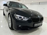 BMW 316I 1.6 Android HID 2015 Push Start Rev Cam Black