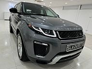 Land Rover Range Rover Evoque 2.0 TSS Sunroof LED 2016 Grey