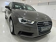 Audi A3 Sedan 1.4 TFSI Ambiente 2015 Grey