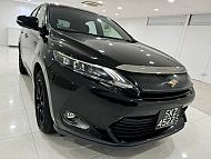 Toyota Harrier 2.0 Sunroof 2015 Black Rear Entertainment Android Player