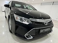 Toyota Camry 2.0 Auto 2015 Black Push Start