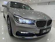BMW 740LI Sunroof LED NAV HUD 2017 New Shape 