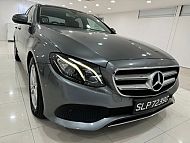Mercedes Benz E220D SE Auto Sunroof 2016 Grey