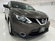 Nissan Qashqai 1.2 DIG-T CVT Revcam 2016 Brown