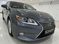 Toyota ES250 Luxury Auto 2015 Grey Revcam Sunroof