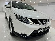 Nissan Qashqai 1.2 DIG-T CVT Revcam 2016 White