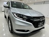 Honda Vezel 1.5X Auto 2016 Silver Pushstart Android Player