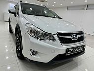 Subaru XV 1.6I-S 4WD CVT 2015 White Revcam