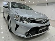 Toyota Camry 2.0 Auto 2015 Silver Push Start LED New Shape