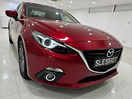 Mazda 3 1.5 SP 2016 Sunroof Push Start Red