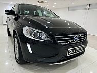 Volvo XC60 T5 Revcam Keyless 2016 Black