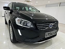 Volvo XC60 T5 Revcam Keyless 2016 Black