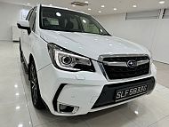 Subaru Forester 2.0XT Turbo 4WD Sunroof 2016 LED White