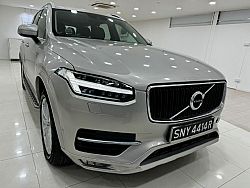 Volvo XC90 T6 Momentum 4WD 2015 New Shape Rear Entertaiment