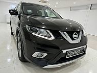 Nissan X-TRAIL 2.0 CVT 4WD Sunroof 7 Seater 2015 360CAM Green