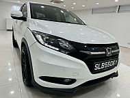 Honda Vezel 1.5X CVT 2016 LED DVD RCAM White