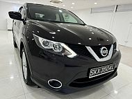 Nissan Qashqai 1.2 DIG-T CVT Revcam 2015 Purple Android Player