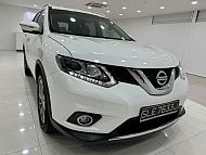 Nissan X-TRAIL 2.0 CVT 4WD Sunroof 7 Seater 2016 360CAM White