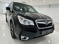 Subaru Forester 2.0XT Turbo 4WD Sunroof 2015 Black Rear Entertainment