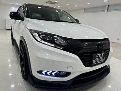 Honda Vezel 1.5X CVT 2015 Body Kit LED White
