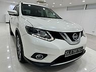 Nissan X-TRAIL 2.0 CVT ABS 4WD Sunroof 7 Seater 2016 White