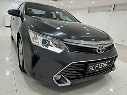Toyota Camry 2.0 Auto 2016 Push Start LED New Shape Grey