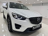 Mazda CX-5 Skyactive G 2.5 LED Sunroof 2015 White 