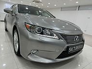 Lexus ES300H Luxury CVT Sunroof 2015 Silver